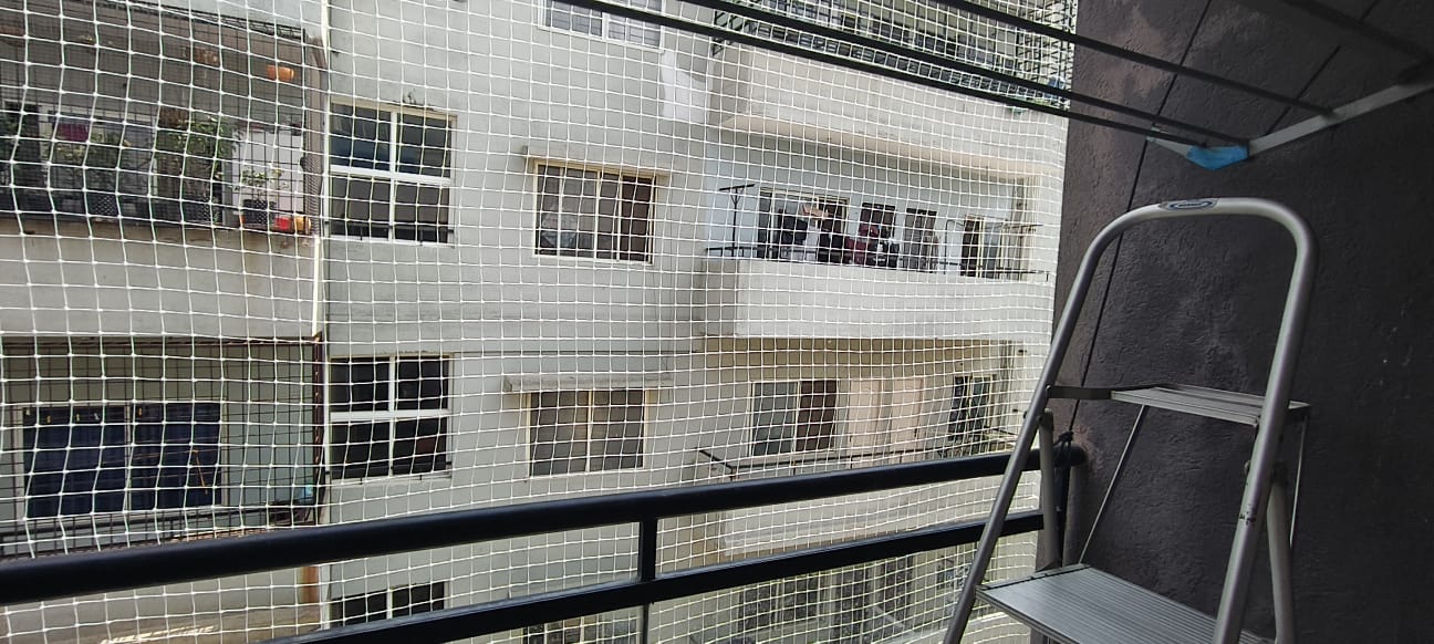 Children Safety Nets installation in Bangalore