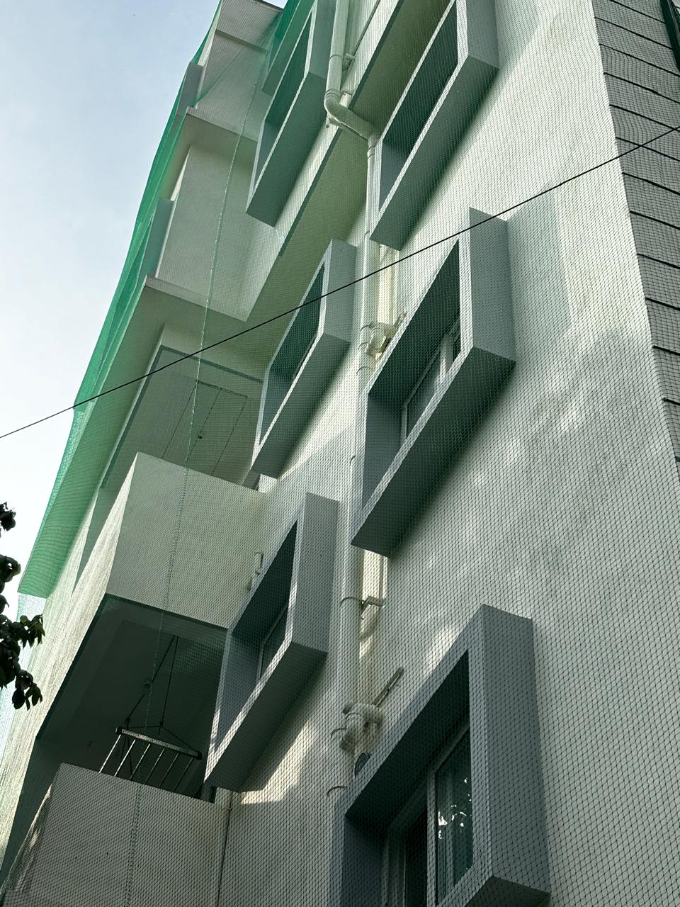 Construction Safety Nets installation in Bangalore
